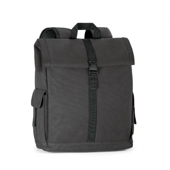 Mochila em algodão para notebook Personalizada Mochila em algodão para notebook Personalizada