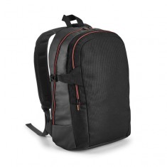 Mochila para notebook 17'' em 900D e c. sintético 18 L Personalizada