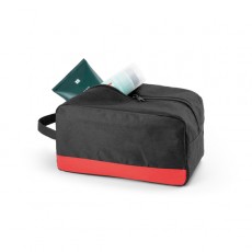 Bolsa de cosmésticos em 600D Personalizada
