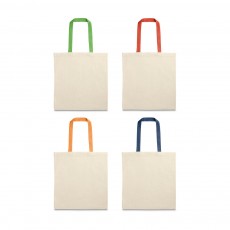 Saco 100% algodão (140 g/m²) Personalizado