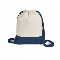 Saco tipo mochila 100% algodão (180 g/m²) Personalizado