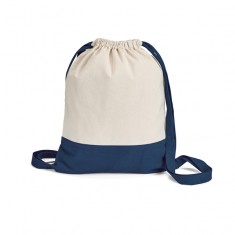 Saco tipo mochila 100% algodão (180 g/m²) Personalizado