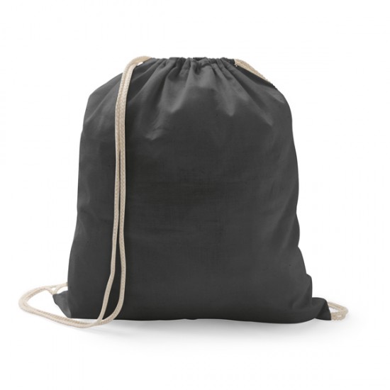 Sacola tipo Mochila 100% algodão Personalizada Sacola tipo Mochila 100% algodão Personalizada