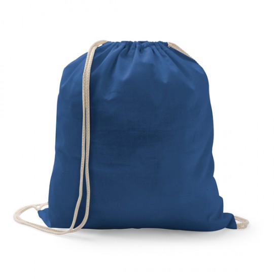 Sacola tipo Mochila 100% algodão Personalizada Sacola tipo Mochila 100% algodão Personalizada
