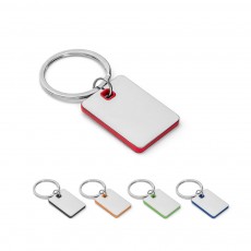 Chaveiro em metal e ABS Personalizado