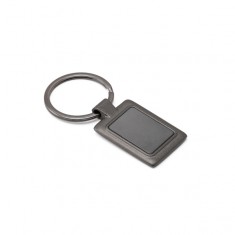 Chaveiro em metal com encaixe para doming Personalizado
