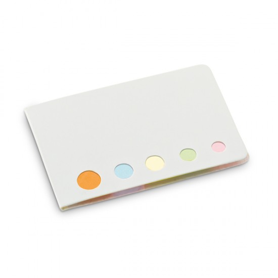 Bloco de anotações com post-it personalizados Bloco de anotações com post-it personalizados