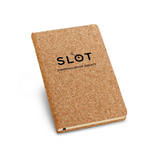 Caderno cortiça capa dura Personalizado Caderno cortiça capa dura Personalizado