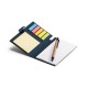 Bloco de anotações com post -it e porta caneta personalizados Bloco de anotações com post -it e porta caneta personalizados