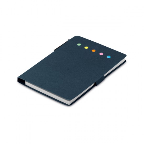 Bloco de anotações com post -it e porta caneta personalizados Bloco de anotações com post -it e porta caneta personalizados