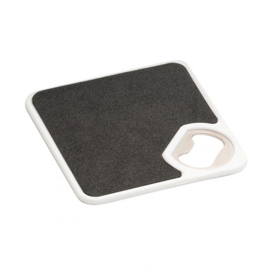 Porta copos com abridor de garrafas Personalizado Porta copos com abridor de garrafas Personalizado