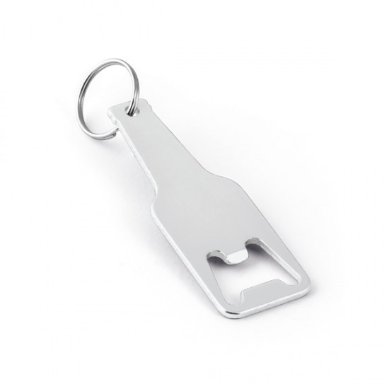Chaveiro abridor Alumínio Personalizado Chaveiro abridor Alumínio Personalizado