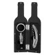 Conjunto para Vinho em Metal para Brindes Conjunto para Vinho em Metal para Brindes