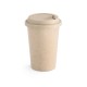 Copo para viagem em fibra de bambu (60%) e PP (40%) 450 mL Personalizado