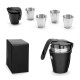 Conjunto de Copos em Inox para Brinde Conjunto de Copos em Inox para Brinde