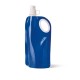 Squeeze plástico dobrável personalizado 770ml Squeeze plástico dobrável personalizado 770ml