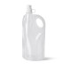 Squeeze plástico dobrável personalizado 770ml Squeeze plástico dobrável personalizado 770ml