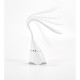 Caixa de som bluetooth com luminária de mesa Caixa de som bluetooth com luminária de mesa