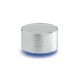 Caixa de som bluetooth com microfone personalizada Caixa de som bluetooth com microfone personalizada