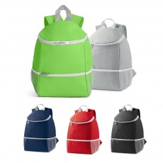 Cooler. Mochila térmica em 600D com bolso frontal 9 L Personalizado