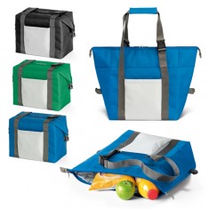 Cooler. Sacola térmica 16 L em 600D Personalizado