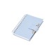 Agenda Diária Wire-o 2024 com Fecho e Suporte pra Caneta Personalizada Agenda Diária Wire-o 2024 com Fecho e Suporte pra Caneta Personalizada