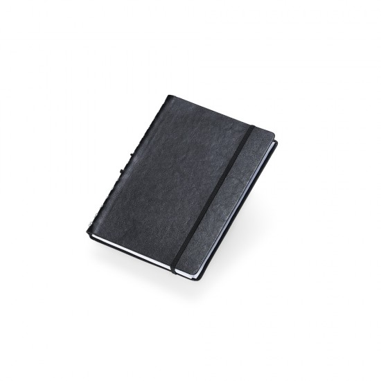 Agenda Diária Wire-o 2024 em Couro Sintético Personalizada Agenda Diária Wire-o 2024 em Couro Sintético Personalizada