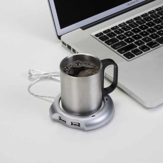 Aquecedor de Caneca com Hub Aquecedor de Caneca com Hub