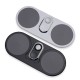 Base de carregamento por indução dual para celulares e Iwatch Base de carregamento por indução dual para celulares e Iwatch