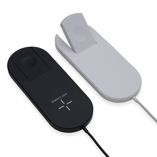 Base de carregamento por indução para celular e Iwatch Base de carregamento por indução para celular e Iwatch