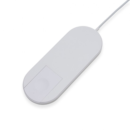Base de carregamento por indução para celular e Iwatch Base de carregamento por indução para celular e Iwatch