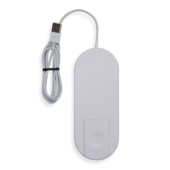Base de carregamento por indução para celular e Iwatch Base de carregamento por indução para celular e Iwatch