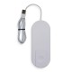 Base de carregamento por indução para celular e Iwatch Base de carregamento por indução para celular e Iwatch