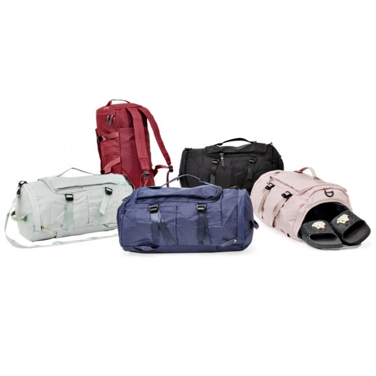 Bolsa Esportiva com Logo Bolsa Esportiva com Logo