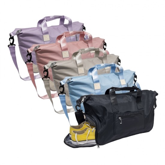 Bolsa Esportiva de Poliéster 28L Bolsa Esportiva de Poliéster 28L