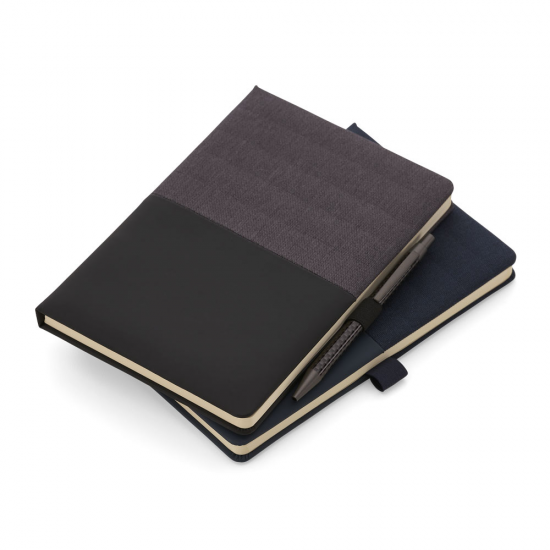 Caderno de Anotações com powerbank indução Personalizado Caderno de Anotações com powerbank indução Personalizado