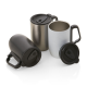 Caneca em aço inox Personalizada Caneca em aço inox Personalizada