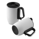 Caneca em aço inox Personalizada Caneca em aço inox Personalizada