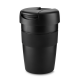 Caneca em aço inox parede Caneca em aço inox parede