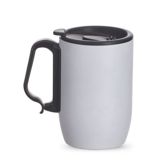 Caneca em aço inox Personalizada Caneca em aço inox Personalizada