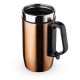 Caneca Inox Parede Dupla 275 ml Caneca Inox Parede Dupla 275 ml