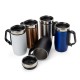Caneca Inox Parede Dupla 275 ml Caneca Inox Parede Dupla 275 ml