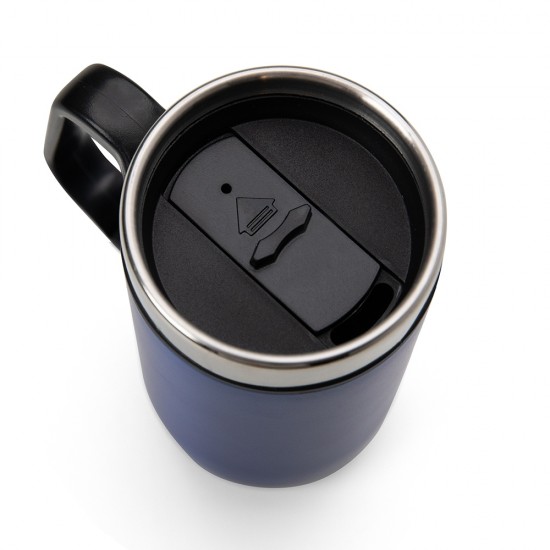 Caneca Inox Parede Dupla 275 ml Caneca Inox Parede Dupla 275 ml