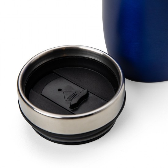Caneca Inox Parede Dupla 275 ml Caneca Inox Parede Dupla 275 ml