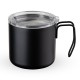 Caneca Inox Parede Dupla 350 ml Caneca Inox Parede Dupla 350 ml