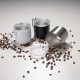 Caneca Inox Parede Dupla 350 ml Caneca Inox Parede Dupla 350 ml