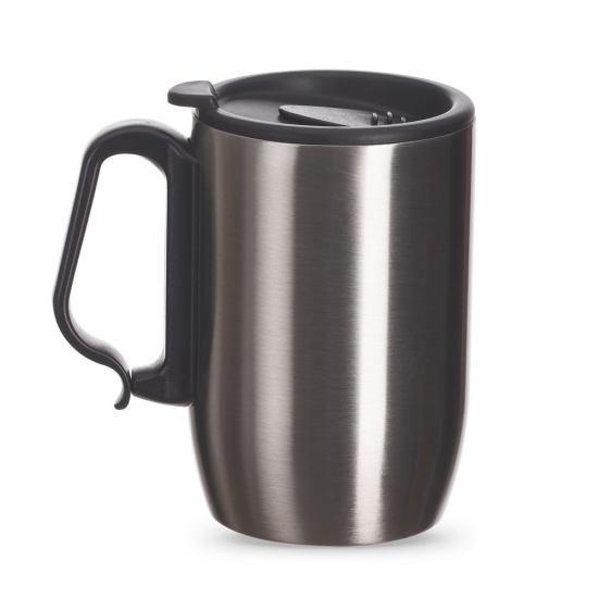 Caneca em aço inox Personalizada Caneca em aço inox Personalizada