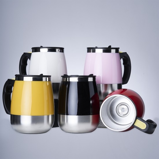 Caneca com Misturador 350ml Caneca com Misturador 350ml