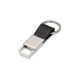 Chaveiro Metal com Couro Para Brinde Personalizado Chaveiro Metal com Couro Para Brinde Personalizado