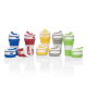 Copo retrátil para brinde silicone 500ml Copo retrátil para brinde silicone 500ml